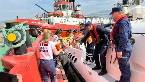 هجوم يستهدف سفينة صيد تركية قرب سواحل القرم ويوقع قتيلاً و4 مصابين