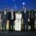 شيماء الحصيني تستعرض تجربة المملكة في تعزيز الرياضة المجتمعية