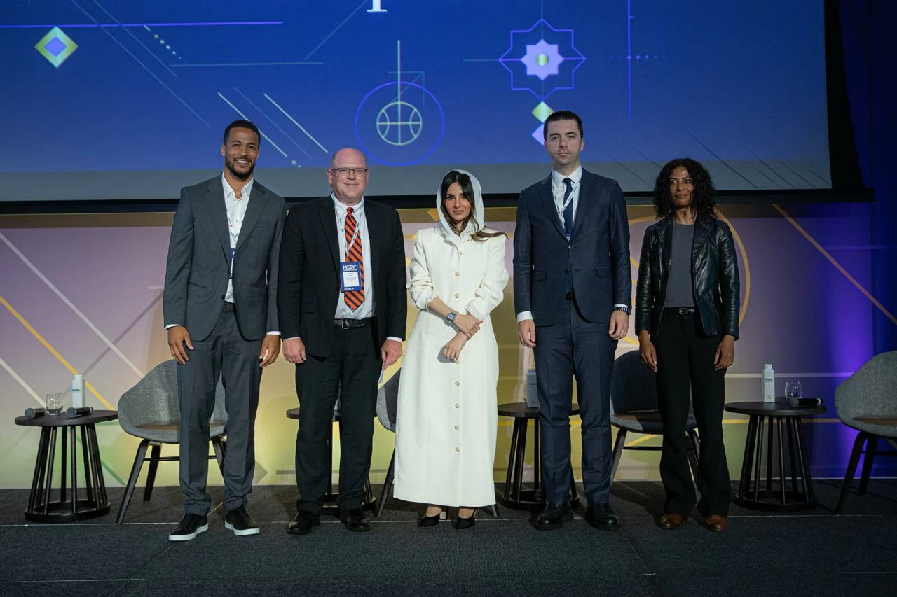 شيماء الحصيني تستعرض تجربة المملكة في تعزيز الرياضة المجتمعية