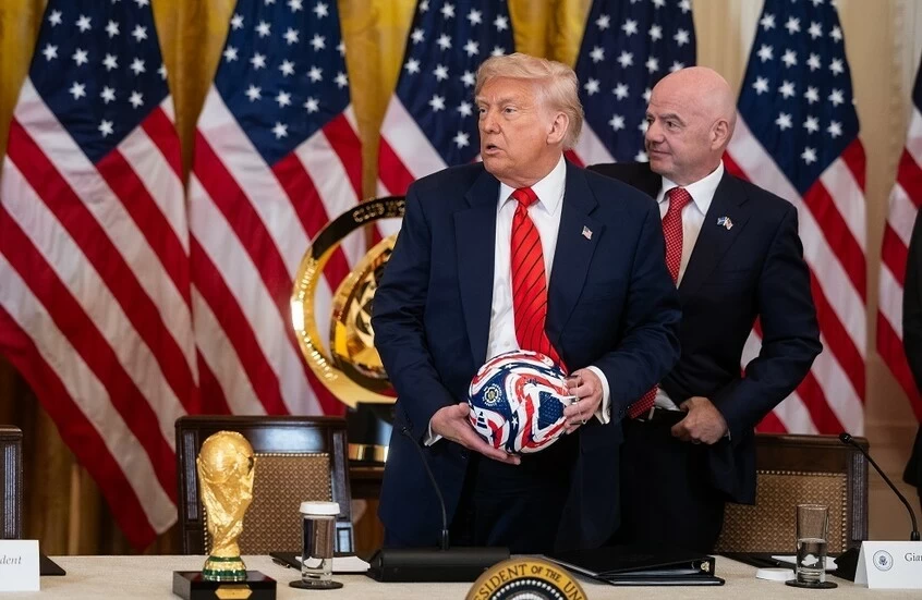 لارتباطهم بالحرس الثوري.. أمريكا ترفض تأشيرات لمسؤولين بالمنتخب الإيراني