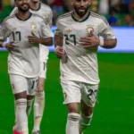 دونيس يرسم ملامح الأخضر بودية السنغال