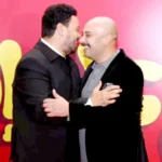 صلاح وغريب يعززان التوأمة بـ «الورشة»