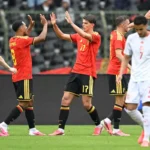 بالـ 5.. بلجيكا تقسو على تونس قبل كأس العالم