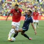 البرازيل تحقق فوزاً صعباً على مصر قبل المونديال