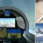 طائرة بلا زجاج أمامي ودون ضجيج.. «ناسا» تفجر مفاجأة !