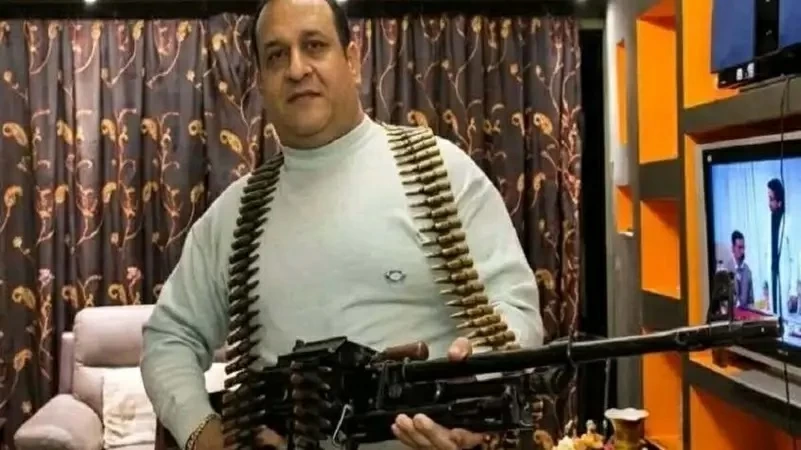 أسلحة وحيوانات وفيديوهات تعذيب.. سر سقوط صبري نخنوخ و«زوج فنانة»