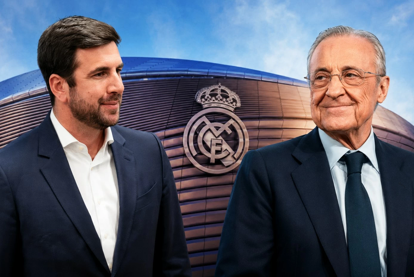 هل يُنهي «ريكيلمي» هيمنة «بيريز» على رئاسة ريال مدريد؟