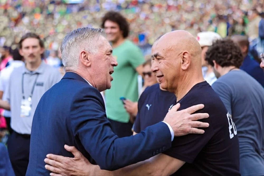 مدرب منتخب مصر: حققنا 4 مكاسب من ودية البرازيل