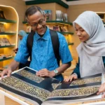 تلاقت فيه الأصالة والابتكار.. المشهد الثقافي السعودي يطبع أثره المعرفي في قلب كوالالمبور