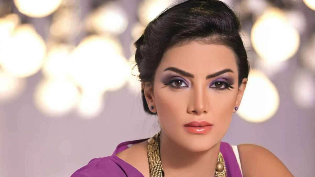 ضبط المتهم بالاستيلاء على حسابات حورية فرغلي وإغلاق صفحتها على «فيسبوك»
