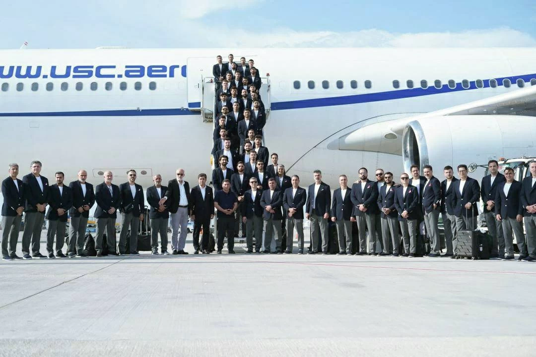 عاجل | بضوء أخضر من "فيفا".. المنتخب الإيراني ينقل معسكره المونديالي إلى المكسيك
