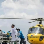 عاش على مضغ الثلج.. كيف نجا المتسلق «شيربا» من أنياب إيفرست؟