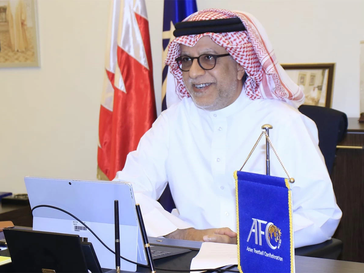 آل خليفة يخاطب الآسيويين: اغتنموا الفرصة لتحقيق إنجاز تاريخي