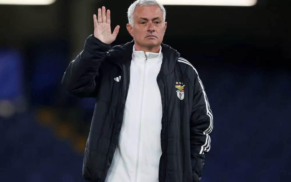 «السبيشال ون» يغلق ملف بنفيكا.. الوجهة مدريد