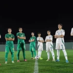قرعة غرب آسيا للناشئات تضع الأخضر في المجموعة الأولى