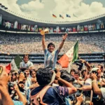 «يارو».. مصور مارادونا الذي كسر قواعد صور المنتخبات بالمونديال