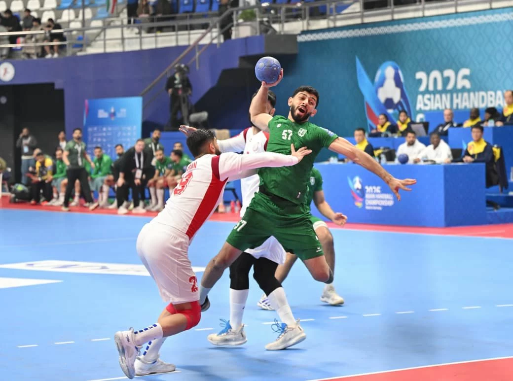 المنتخب السعودي يواجه مصر وإيطاليا والرأس الأخضر في مونديال اليد