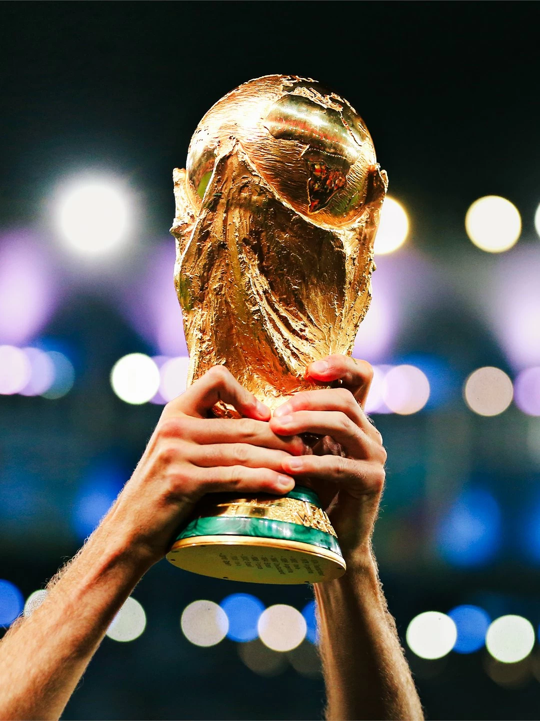 الناشري لـ«عكاظ»:ستكتب حكايات جديدة في المونديال