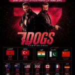 فليم 7Dogs ينطلق في 22 دولة حول العالم