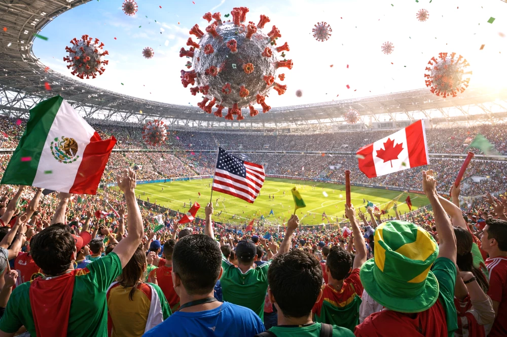 إنذار صحي يلاحق مونديال 2026