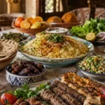 ماذا يأكل السعوديون؟ دراسة وطنية تربط الغذاء بالأمراض المزمنة