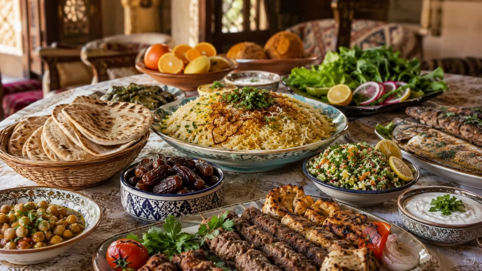 ماذا يأكل السعوديون؟ دراسة وطنية تربط الغذاء بالأمراض المزمنة