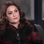 بعد عطل مفاجئ.. نهال عنبر تنجو من اشتعال سيارتها على طريق الساحل
