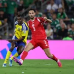 السويد تمطر شباك تونس بخماسية وتتصدر