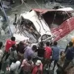 مصرع 28 شخصًا إثر سقوط حافلة في وادٍ سحيق بإثيوبيا