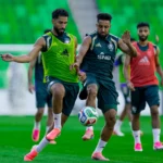 العبدلي لـ«عكاظ»: مواجهة الأوروغواي مفتاح تأهل الأخضر