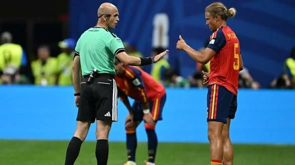 المخادمة يقود أول ظهور للتحكيم الأردني في كأس العالم 2026