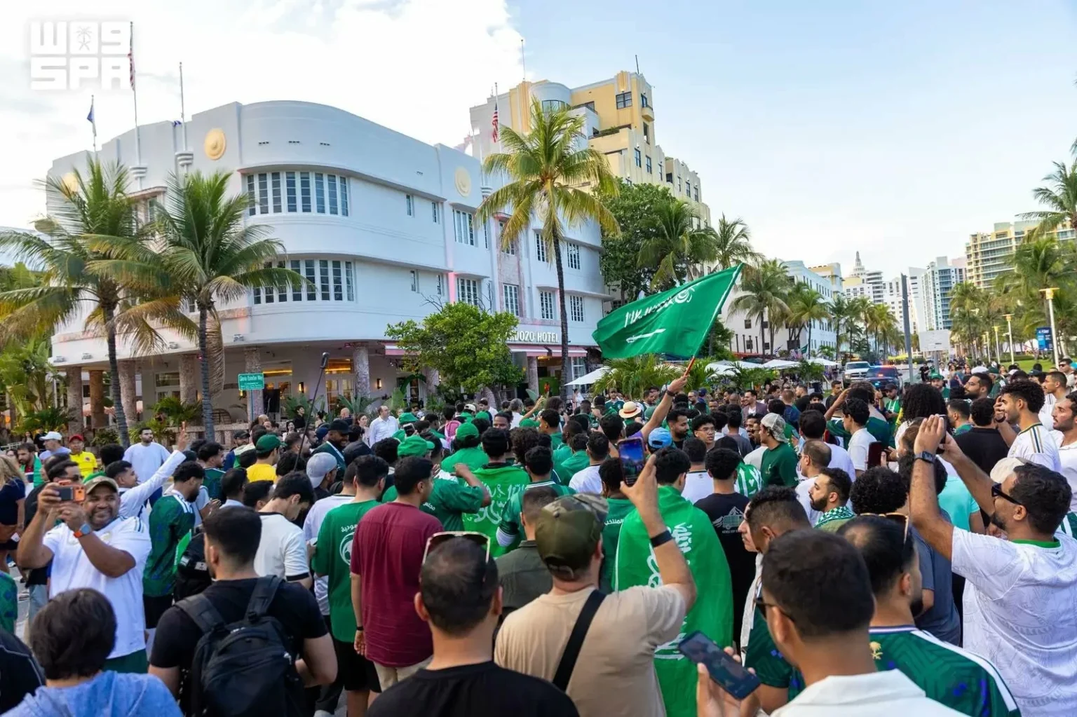 قبل ضربة البداية.. لا صوت يعلو فوق صوت الأخضر