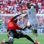 منتخب مصر يفتتح مشواره المونديالي بتعادل ثمين مع بلجيكا