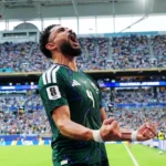 بعد هز الشباك أمام أوروجواي.. العمري: كنا نطمح للنقاط الثلاث