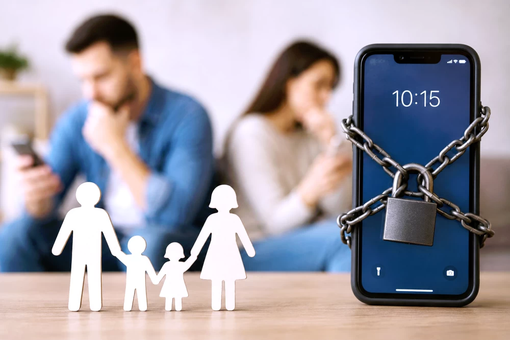 ما علاقة الهواتف الذكية بتراجع معدلات الإنجاب
