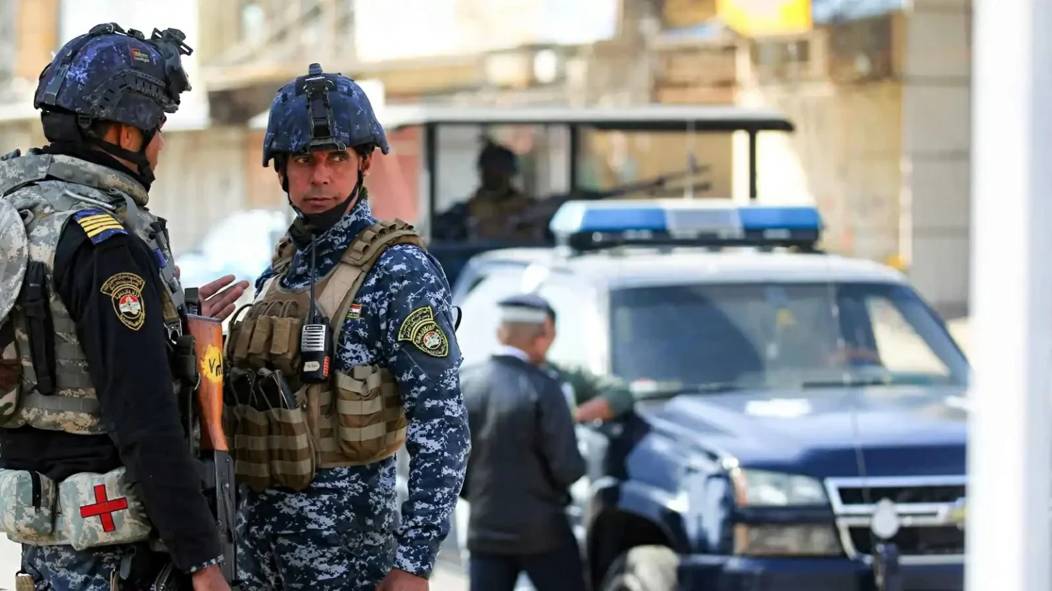كيف تسبب «خرطوم مياه» بمجزرة بين جيران في البصرة؟