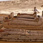 مفاجأة من باطن الأرض.. العثور على مقبرتين فريدتين في المنيا