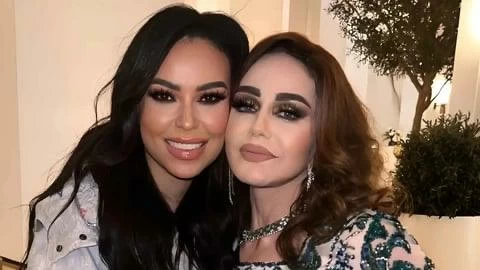 الصدفة تجمع ميادة الحناوي ومروة ناجي في المغرب.. ما القصة؟