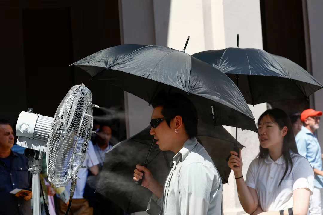 موجة حر استثنائية تضرب أوروبا وتودي بحياة 18 شخصاً في فرنسا