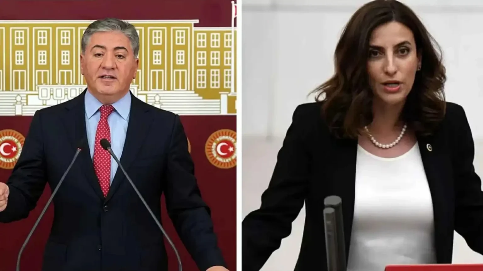زواج مفاجئ لنائبين يكسر قواعد البرلمان التركي
