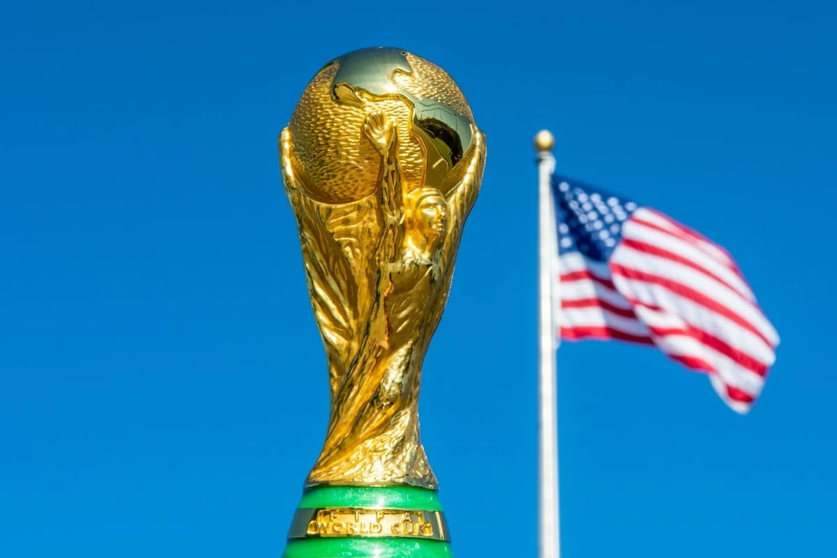 أمريكا تدرس الترشح لاستضافة كأس العالم 2038