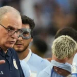 مجموعة الأخضر.. أزمة تضرب غرفة ملابس منتخب أوروغواي