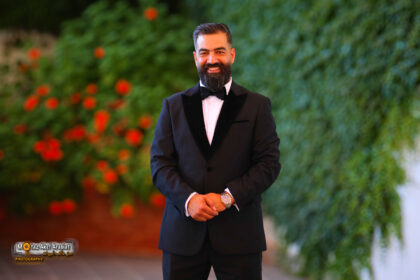 أفراح عشيرة السعايدة.. المهندس أحمد فوزان عريساً وسط أجواء من الفرح والمحبة