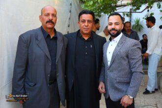 الزعبي والخطيب نسايب
