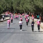 الجمعية الأردنية للماراثونات تحتفل بعيد الاستقلال الثمانين واليوم العالمي للجري في حديقة مرج الحمام