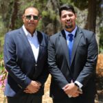 مناقشة مشروع تخرج المهندس إبراهيم محمد عربيات وزملائه في تخصص الهندسة الصناعية بالجامعة الأردنية