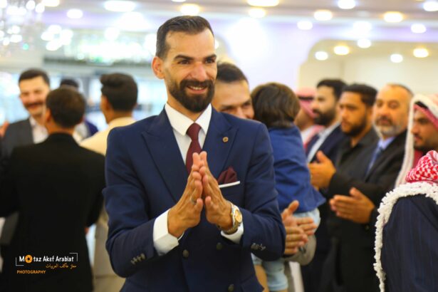 الحياري وابو رمان نسايب