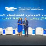 البنك الأردني الكويتي يشارك في رعاية مؤتمر الملتقى الأردني للتدقيق الداخلي بعنوان “أثرٌ يبقى وثقة تُبنى”