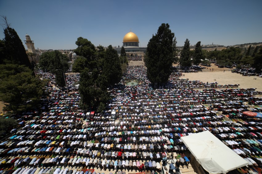 محافظة القدس: دمج جماعات “الهيكل” بشرطة الاحتلال في المسجد الأقصى تصعيد خطير​ 