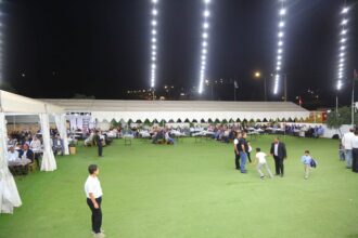 الحياري يحتفلون بزفاف نجلهم أمجد محمد الحياري